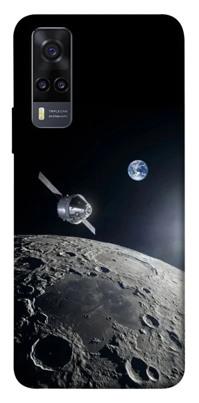 Чехол на Vivo Y31 Artemis 2 ver.2 фото 1 из 1