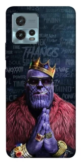 Чехол на Motorola Moto G72 Thanos on style фото 1 из 1