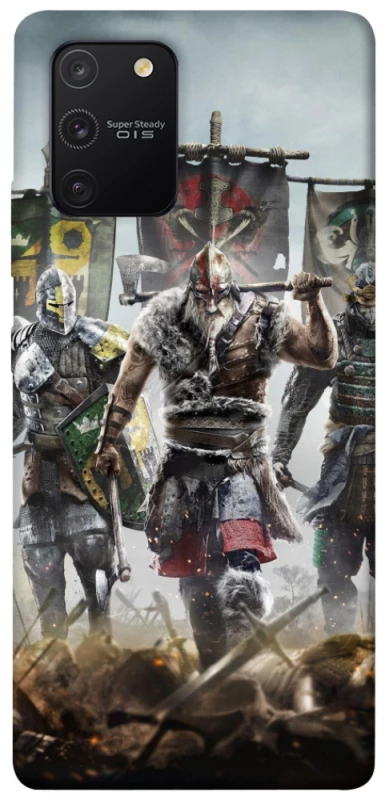 Чохол на Samsung Galaxy S10 Lite Vikings v4 фото 1 з 1