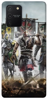 Чохол на Samsung Galaxy S10 Lite Vikings v4 фото 1 з 1