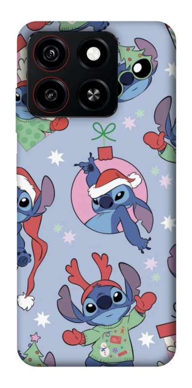 Чохол на ZTE Blade A35 4G Stitch ver.20 фото 1 з 1