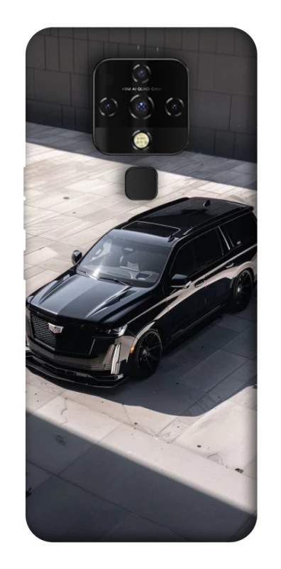 Чохол на TECNO Camon 16 SE Escalade фото 1 з 1