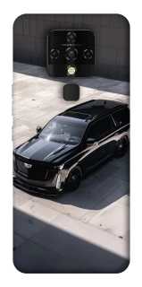 Чехол на TECNO Camon 16 SE Escalade фото 1 из 1