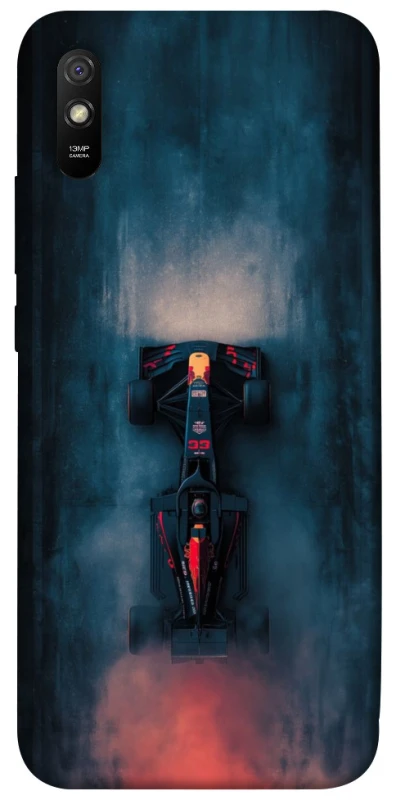 Чохол на Xiaomi Redmi 9A F-1 ver.2 фото 1 з 1