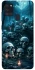 Чохол на Samsung Galaxy A21s Skulls v3 фото 1 з 1