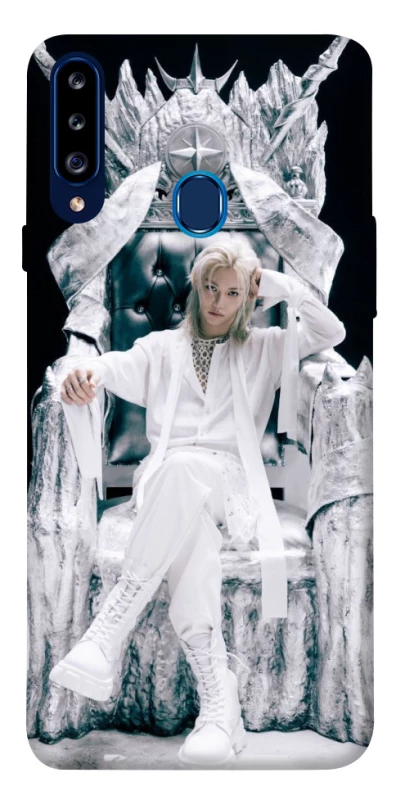 Чохол на Samsung Galaxy A20s Felix GIANT фото 1 з 1