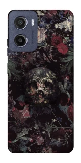 Чехол на Motorola Moto E15 Romantic Halloween ver.2 фото 1 из 1