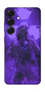 Чохол на Samsung Galaxy S26+ Радіація v6 фото 1 з 1