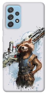 Чохол на Samsung Galaxy A52 4G / A52 5G Rocket Raccoon фото 1 з 1