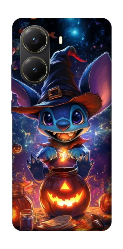 Чехол на Xiaomi Poco X7 Pro Halloween Stitch ver.5 фото 1 из 1