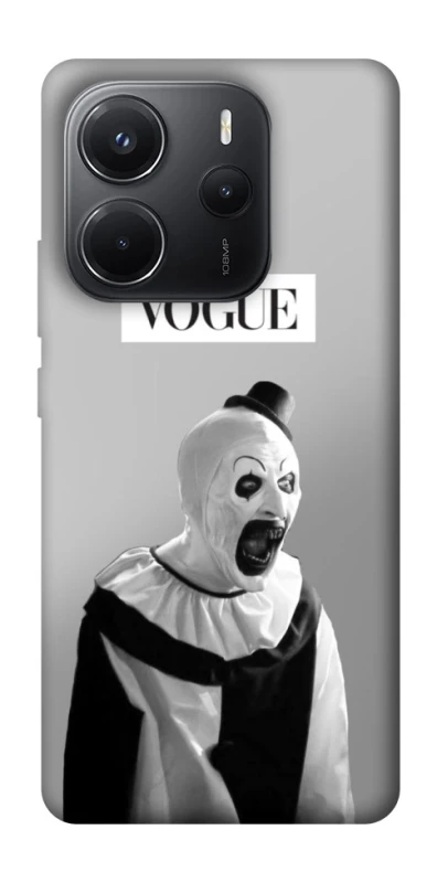 Чохол на Xiaomi Redmi Note 14 4G (Int. version) Halloween Vogue фото 1 з 1