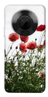 Чехол на Huawei Y9a Поле маков фото 1 из 1