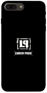 Чехол на Apple iPhone 7 plus / 8 plus Linkin Park logo ver.4 фото 1 из 1