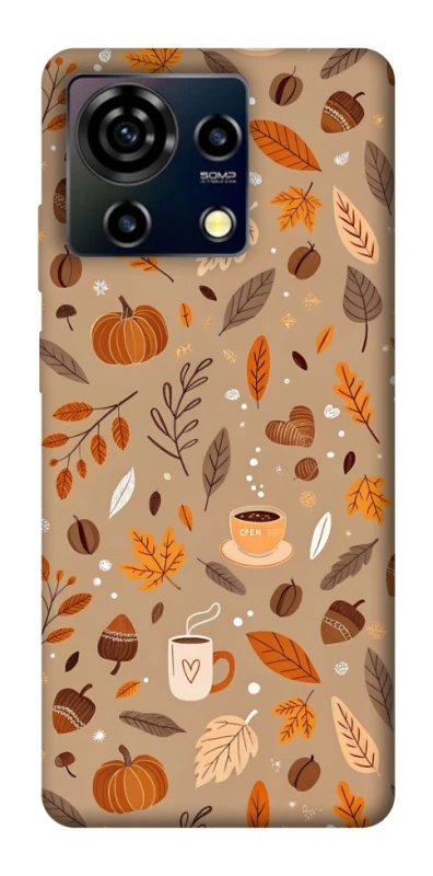 Чехол на ZTE Blade V50 Vita Autumn vibes ver.6 фото 1 Чехол на ZTE Blade V50 Vita Autumn vibes ver.6 фото 1 из 1