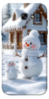 Чохол на Samsung A720 Galaxy A7 (2017) Christmas mood ver.7 фото 1 з 1