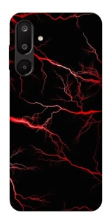 Чехол на Samsung Galaxy M16 5G Красная молния фото 1 из 1