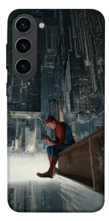 Чохол на Samsung Galaxy S23 Spider Man ver.5 фото 1 з 1