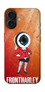 Чехол на Apple iPhone 16 FrontHarley v2 фото 1 из 1