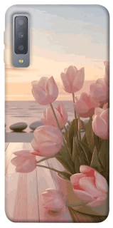 Чохол на Samsung A750 Galaxy A7 (2018) Morning Flowers zon фото 1 Чохол на Samsung A750 Galaxy A7 (2018) Morning Flowers zon фото 1 з 1