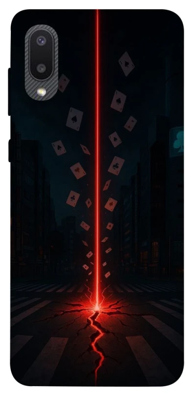 Чохол на Samsung Galaxy A02 Alice in Borderland ver.5 фото 1 з 1