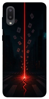 Чехол на Samsung Galaxy A02 Alice in Borderland ver.5 фото 1 из 1