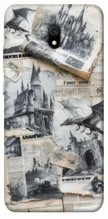 Чохол на Xiaomi Redmi 8a The Hogwarts фото 1 з 1