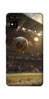 Чехол на ZTE Blade A31 Football aesthetic ver.2 фото 1 из 1