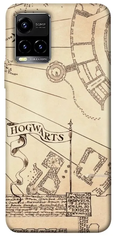 Чохол на Vivo Y21 / Y33s Harry Potter V17 фото 1 з 1