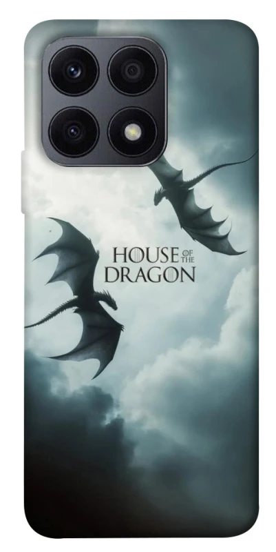 Чохол на Huawei Honor X8a House of the Dragon ver.5 фото 1 з 1