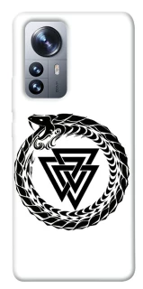 Чохол на Xiaomi 12 / 12X Uruboros v2 фото 1 з 1