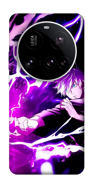 Чохол на Xiaomi 15 Ultra Satoru Gojo фото 1 з 1