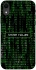 Чехол на Apple iPhone XR (6.1") Matrix system failure фото 1 Чехол на Apple iPhone XR (6.1") Matrix system failure фото 1 из 1