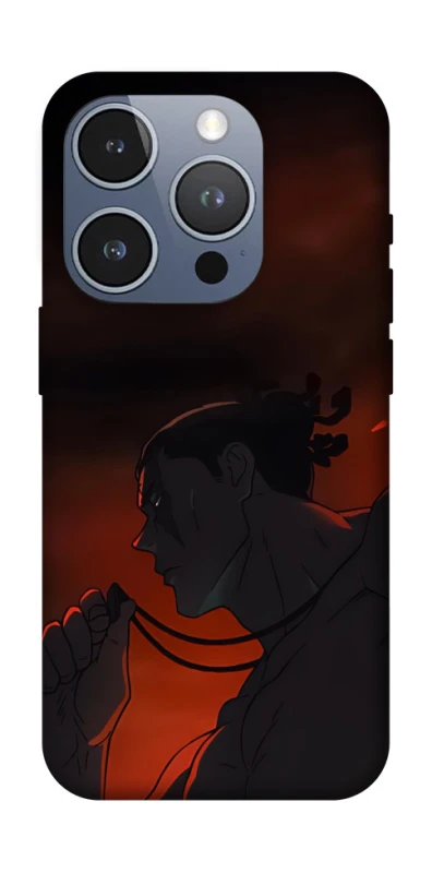 Чохол на Apple iPhone 16 Pro Todo v5 фото 1 з 1