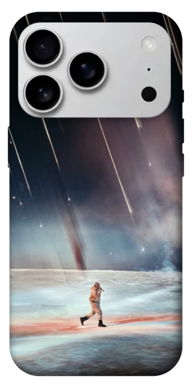 Чехол на Apple iPhone 17 Pro Max (6.9") Kanye West ver.4 фото 1 из 1