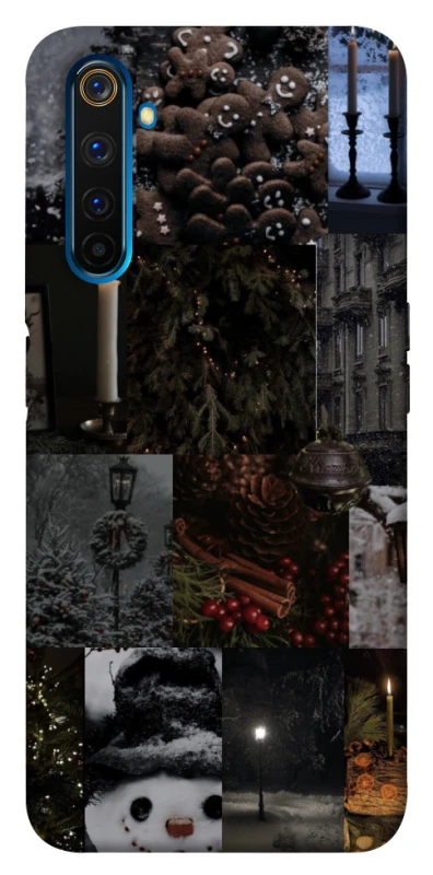 Чохол на Realme 6 Pro Christmas mood ver.6 фото 1 з 1