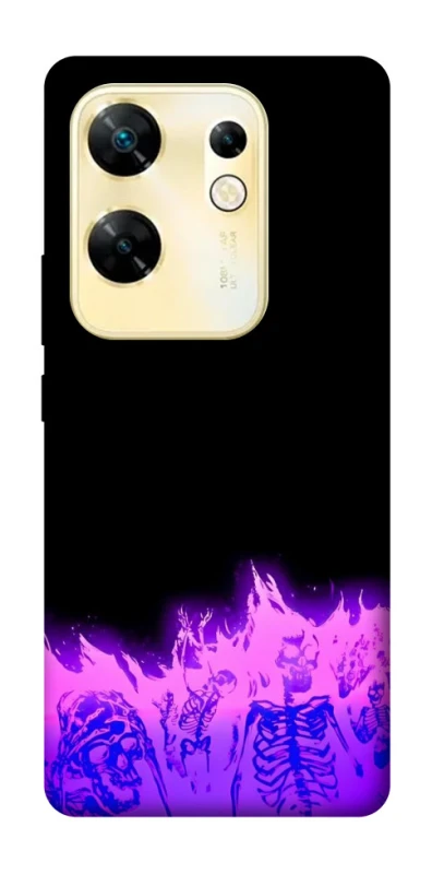 Чохол на Infinix Zero 30 4G Funny moments фото 1 з 1