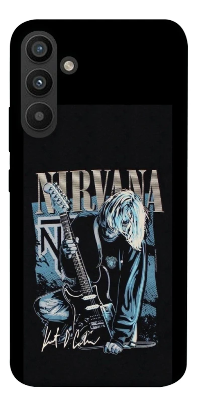 Чехол на Samsung Galaxy A34 5G Nirvana ver.4 фото 1 из 1