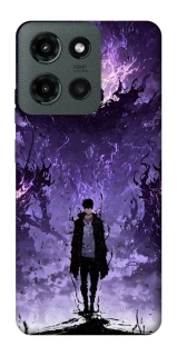 Чохол на Motorola Moto G Power (2025) Sung Jinwoo фото 1 з 1