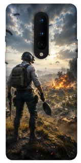 Чохол на OnePlus 8 PUBG ver.2 фото 1 з 1