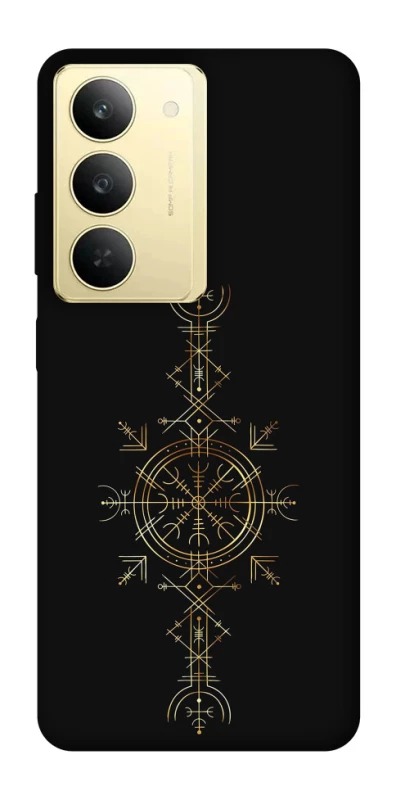 Чехол на Realme 14x Viking Compass фото 1 из 1