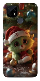 Чохол на Realme C21Y Grinch mood ver.4 фото 1 з 1