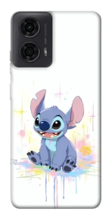 Чехол на Motorola Moto G24 Stitch ver.4 фото 1 из 1