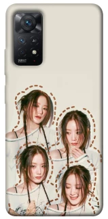Чохол на Xiaomi Redmi Note 12 Pro 4G Shuhua - (G)I-DLE фото 1 з 1