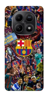 Чохол на Xiaomi Redmi Note 15 5G FC Barcelona v4 фото 1 з 1