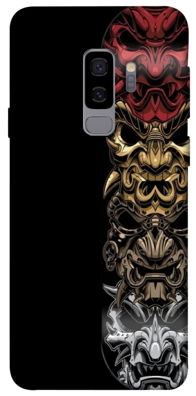 Чохол на Samsung Galaxy S9+ Samuray фото 1 з 1