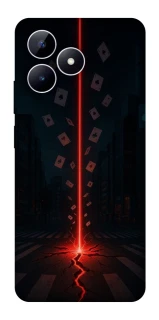 Чехол на Realme Note 50 5G Alice in Borderland ver.5 фото 1 из 1