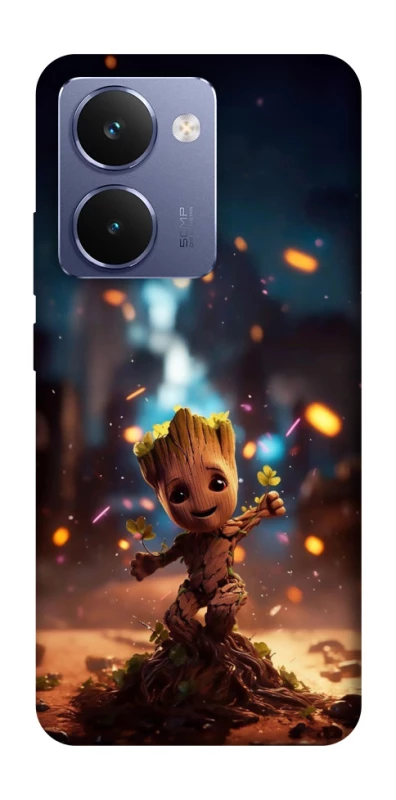 Чохол на Realme P3 Ultra Baby Groot v3 фото 1 з 1