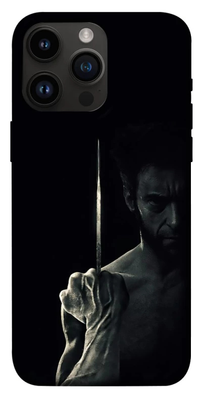 Чехол на Apple iPhone 14 Pro Max (6.7") Logan фото 1 из 1