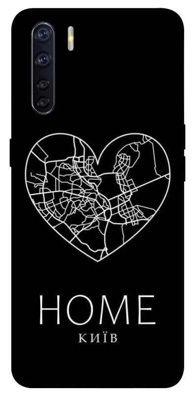 Чохол на Oppo A91 Київ Home фото 1 з 1