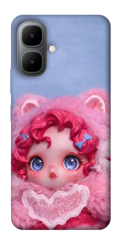 Чохол на Infinix Smart 10 SKULLPANDA × My Little Pony Ver.5 фото 1 з 1